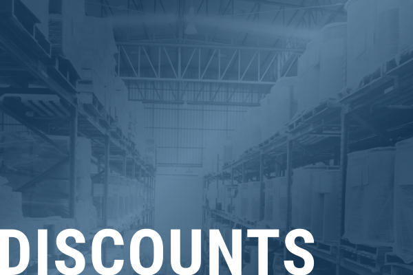 Discounted Inventory