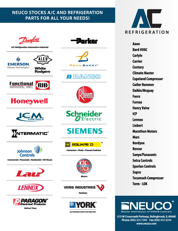 AC & Refrigeration