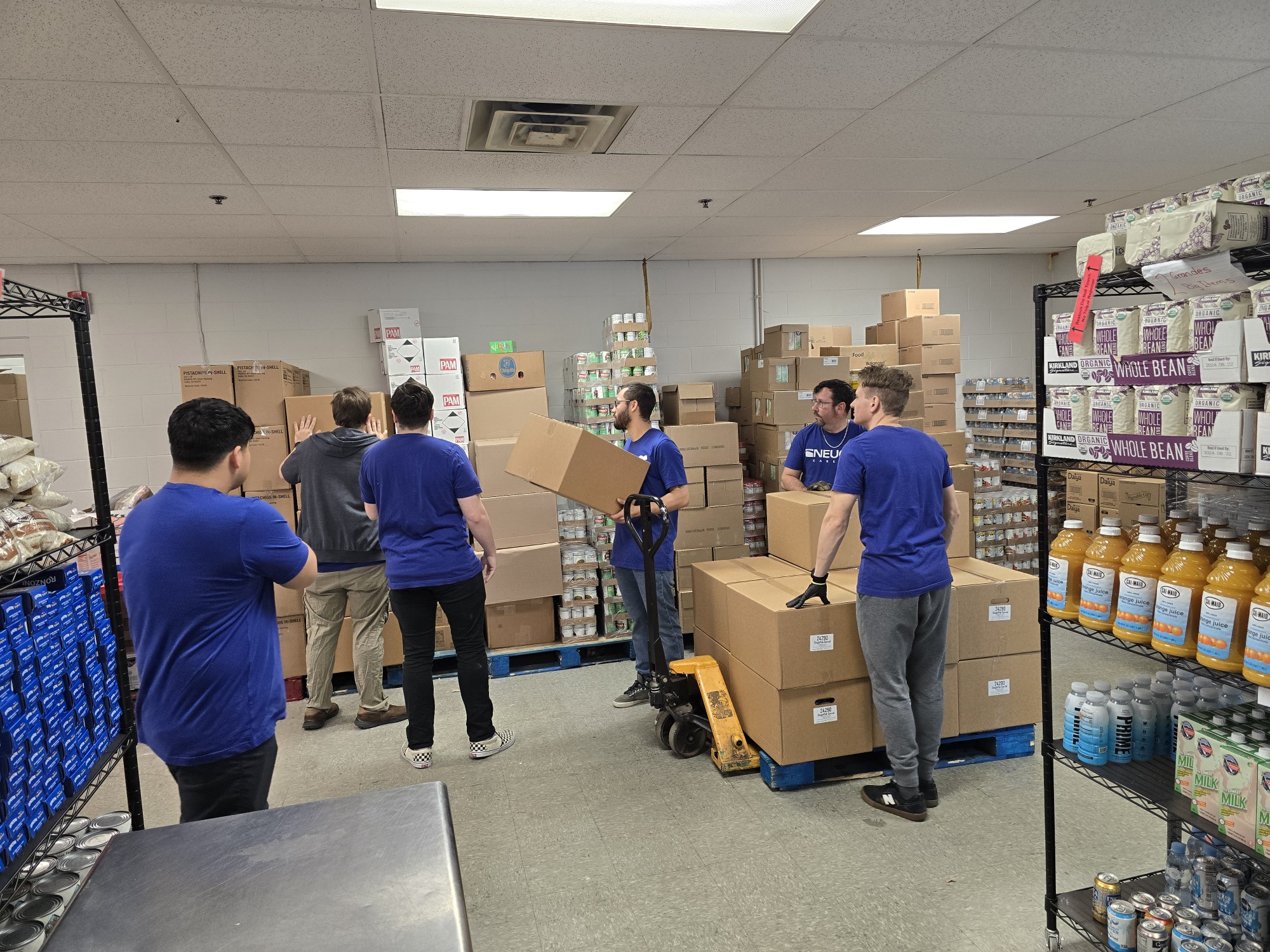 Northern Illinois Food Bank