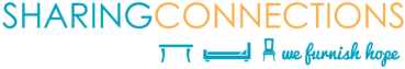 Sharing Connections Logo
